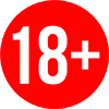 18+ Icon